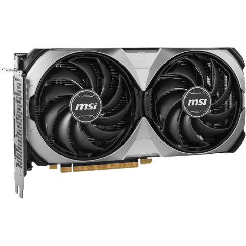 Видеокарта NVIDIA GeForce RTX 4070 Super MSI 12Gb (RTX 4070 SUPER 12G VENTUS 2X OC)