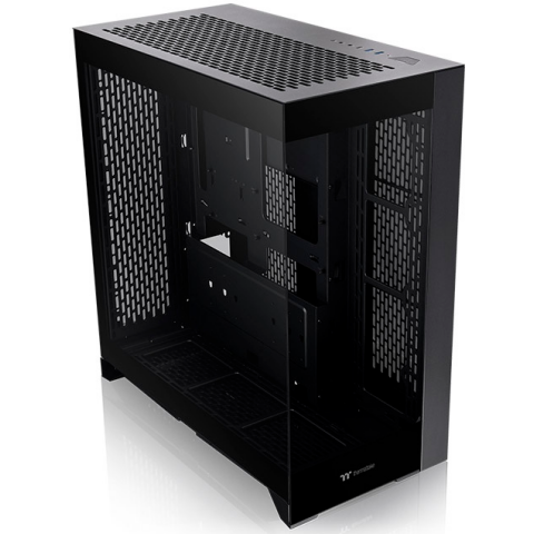 Корпус Thermaltake CTE E600 MX Black (CA-1Y3-00M1WN-00)