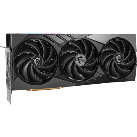 Видеокарта NVIDIA GeForce RTX 4080 Super MSI 16Gb (RTX 4080 SUPER 16G GAMING SLIM)