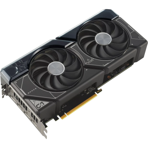 Видеокарта NVIDIA GeForce RTX 4070 ASUS Super 12Gb OC (DUAL-RTX4070S-O12G)