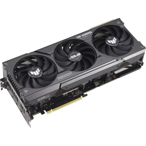 Видеокарта NVIDIA GeForce RTX 4070 Super ASUS 12Gb (TUF-RTX4070S-O12G-GAMING)