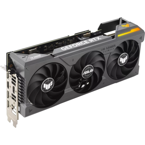 Видеокарта NVIDIA GeForce RTX 4070 Ti Super ASUS 16Gb (TUF-RTX4070TIS-16G-GAMING)