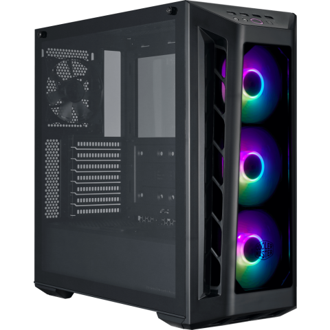 Корпус Cooler Master MasterBox MB530P Black (MCB-B530P-KHNN-S01)