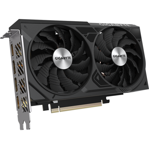 Видеокарта NVIDIA GeForce RTX 4060 Ti Gigabyte 16Gb (GV-N406TWF2-16GD)