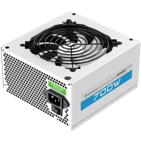 Блок питания 700W ZIRCON AA-700 White