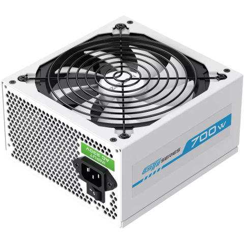 Блок питания 700W ZIRCON GTI-700 White