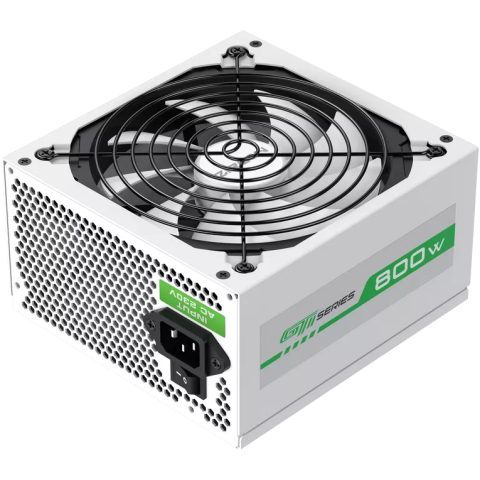 Блок питания 800W ZIRCON GTI-800 White