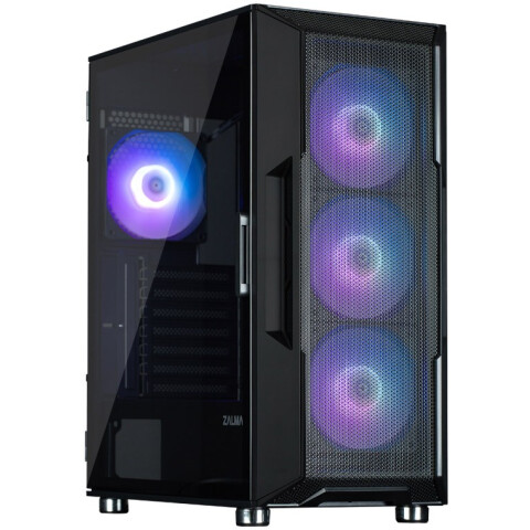 Корпус Zalman I3 Neo ARGB Black