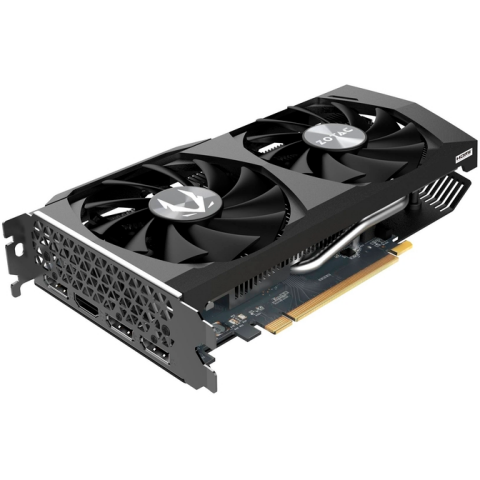 Видеокарта NVIDIA GeForce RTX 3050 Zotac Eco 8Gb (ZT-A30500K-10M)