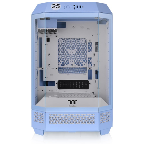 Корпус Thermaltake The Tower 300 Hydrangea Blue (CA-1Y4-00SFWN-00)