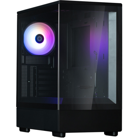 Корпус Zalman P10 Black