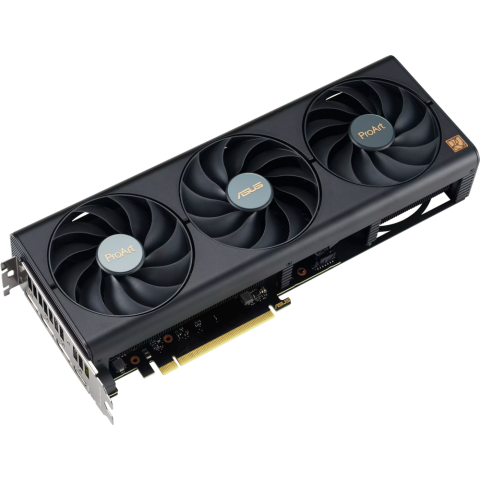 Видеокарта NVIDIA GeForce RTX 4070 Super ASUS OC 12Gb (PROART-RTX4070S-O12G)