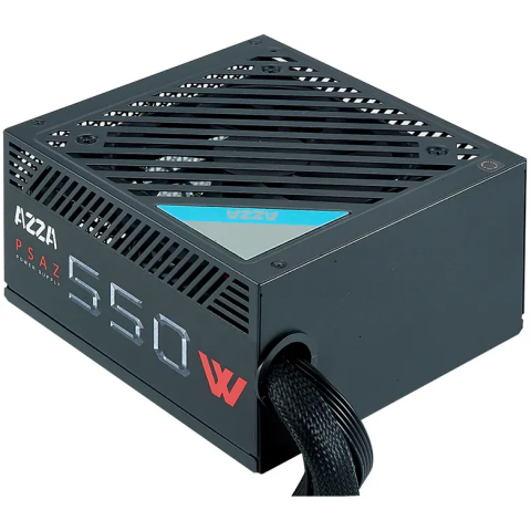 Блок питания 550W AZZA PSAZ-550W