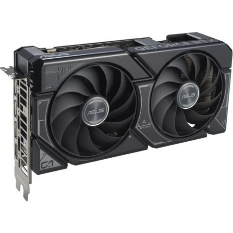 Видеокарта NVIDIA GeForce RTX 4060 Ti ASUS EVO OC 8Gb (DUAL-RTX4060TI-O8G-EVO)