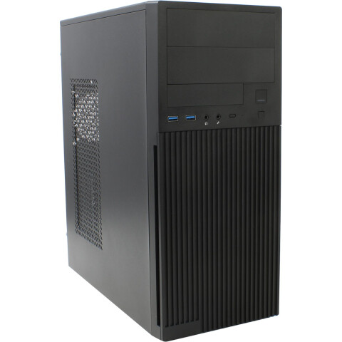 Корпус InWin DA816 500W Black