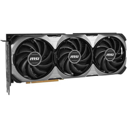 Видеокарта NVIDIA GeForce RTX 4070 Ti Super MSI 16Gb (RTX 4070 Ti SUPER 16G VENTUS 3X)