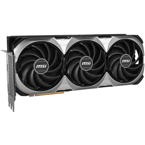 Видеокарта NVIDIA GeForce RTX 4080 Super MSI 16Gb (RTX 4080 SUPER 16G VENTUS 3X)