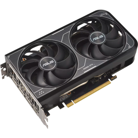 Видеокарта NVIDIA GeForce RTX 4060 ASUS OC 8Gb (DUAL-RTX4060-O8G-V2) OEM