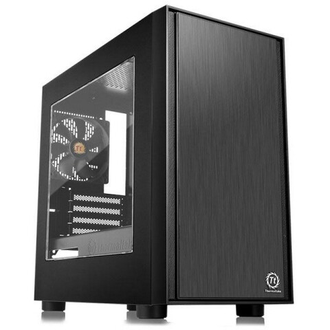 Корпус Thermaltake Versa H17 Window Black (CA-1J1-00S1WN-00)