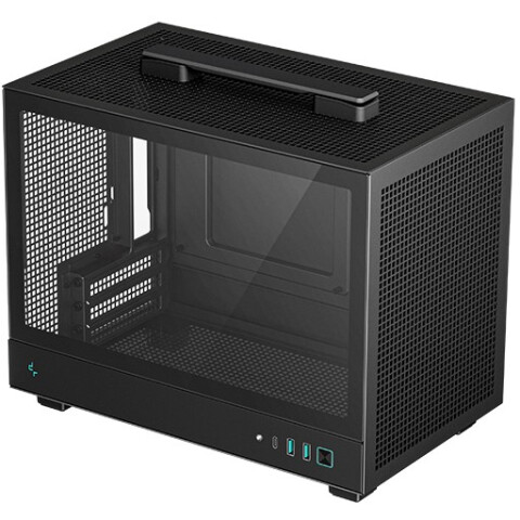 Корпус DeepCool CH160 Black