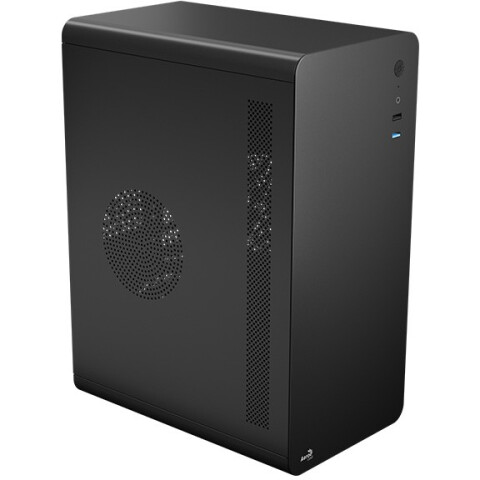 Корпус AeroCool Cs-110 Black