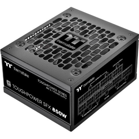 Блок питания 850W Thermaltake ToughPower SFX850 (PS-STP-0850FNFAPE-1)