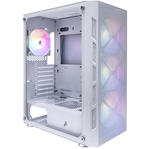 Корпус 1STPLAYER FIREBASE XP White