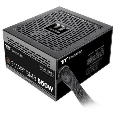 Блок питания 550W Thermaltake Smart BM3 (PS-SPD-0550MNFABE-3)