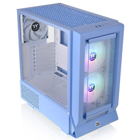 Корпус Thermaltake Ceres 350 MX Blue (CA-1Z3-00MFWN-00)