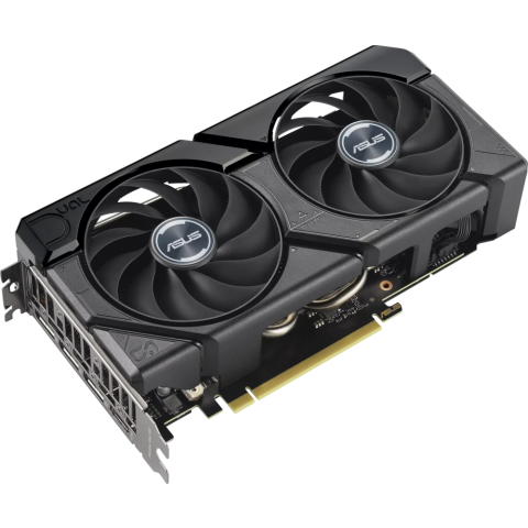 Видеокарта NVIDIA GeForce RTX 4060 Ti ASUS 16Gb (DUAL-RTX4060TI-O16G-EVO)