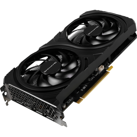 Видеокарта NVIDIA GeForce RTX 4060 Gainward Python II OC 8Gb (NE64060S19P1-1070V)