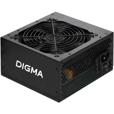 Блок питания 400W Digma DPSU-400W