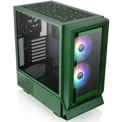 Корпус Thermaltake Ceres 350 MX Racing Green (CA-1Z3-00MCWN-00)