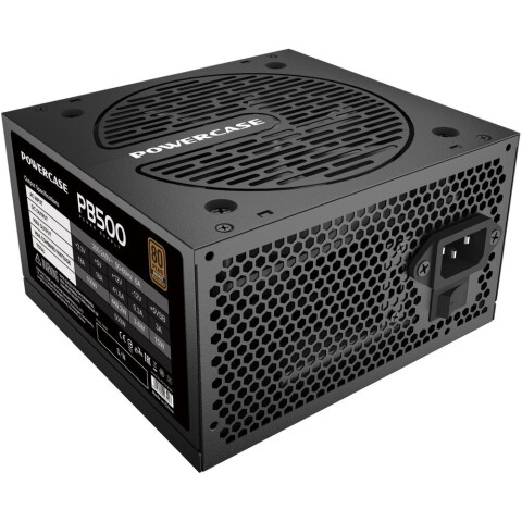 Блок питания 500W Powercase PB500