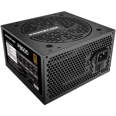 Блок питания 600W Powercase PB600