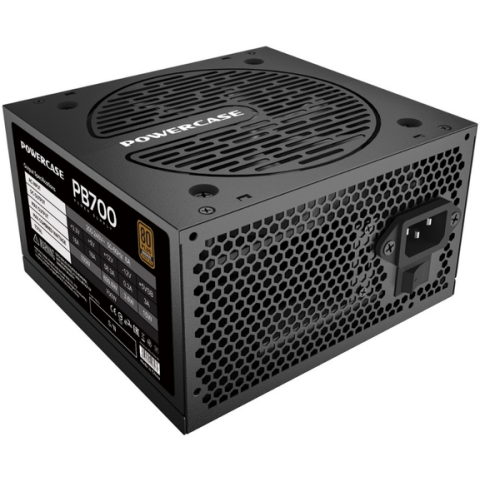 Блок питания 700W Powercase PB700