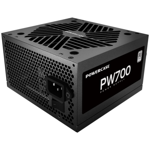 Блок питания 700W Powercase PW700