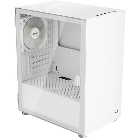 Корпус AeroCool Cs-111 White