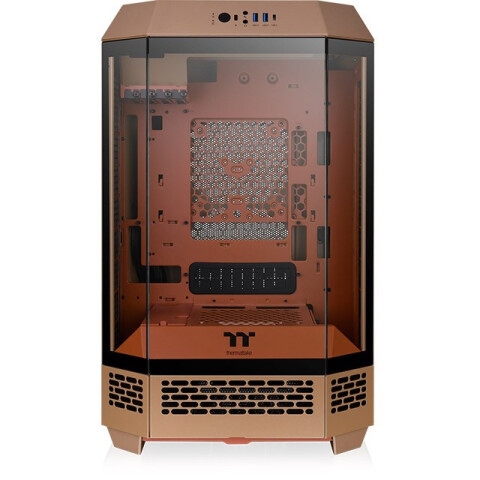 Корпус Thermaltake The Tower 300 Gravel Sand (CA-1Y4-00SGWN-00)