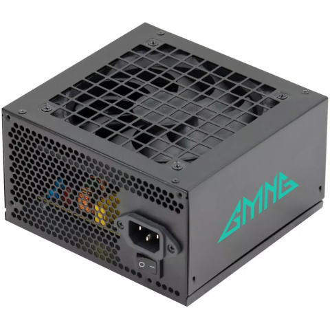 Блок питания 650W GMNG GG-PS650W-V2