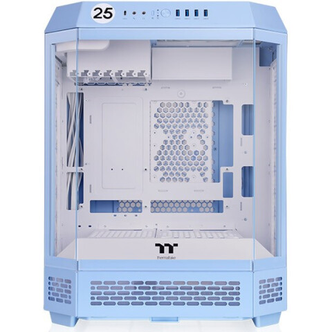 Корпус Thermaltake The Tower 600 Hydrangea Blue (CA-1Z1-00MFWN-00)