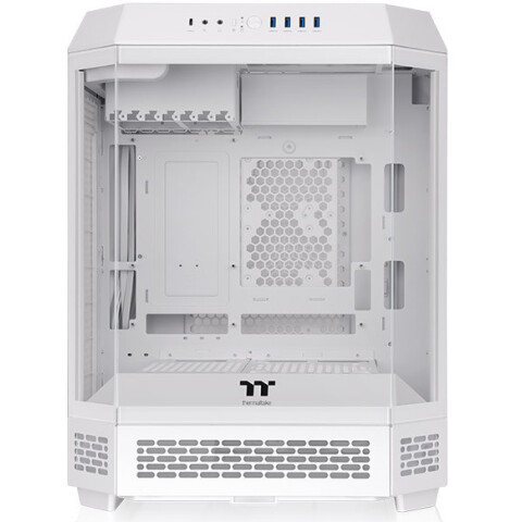 Корпус Thermaltake The Tower 600 Snow (CA-1Z1-00M6WN-00)