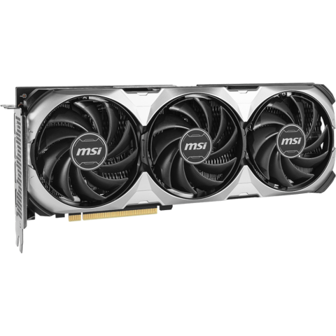 Видеокарта NVIDIA GeForce RTX 4070 MSI 12Gb (RTX 4070 VENTUS 3X E1 12G)