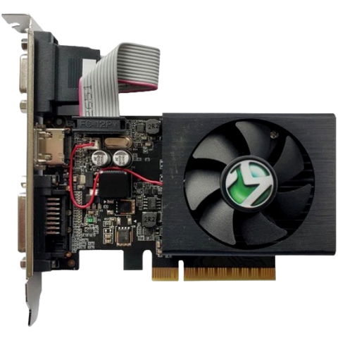 Видеокарта NVIDIA GeForce GT 730 Maxsun 4Gb (GT730 POWER HAMMER 4G)