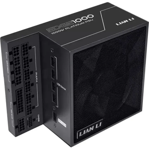 Блок питания 1000W Lian Li EDGE1000 Black