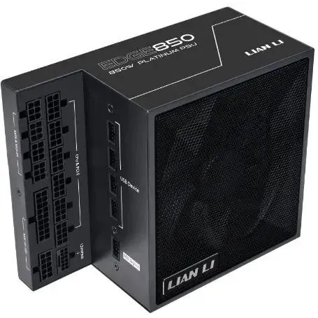 Блок питания 850W Lian Li EG0850 Black