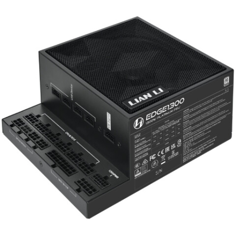 Блок питания 1300W Lian Li EDGE1300 Black