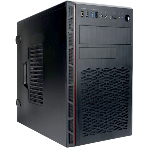 Корпус InWin EMR-065 500W Black