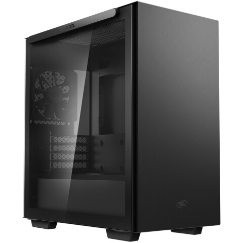 Корпус DeepCool MACUBE 110 Black