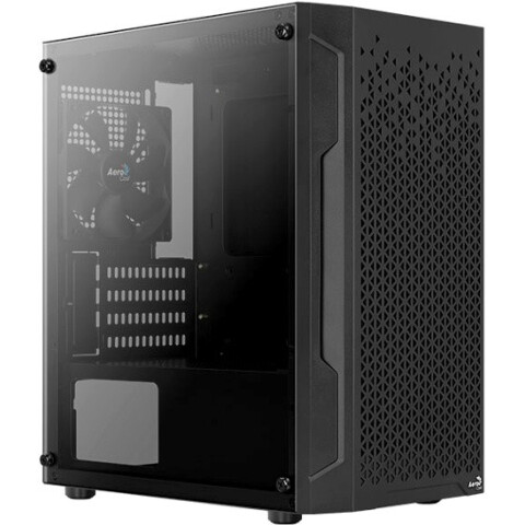 Корпус AeroCool Trinity Mini-G-BK-v1